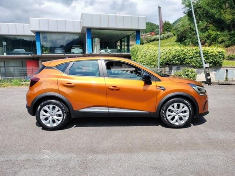 Renault Captur Blue dCi 8V 115 CV EDC Business