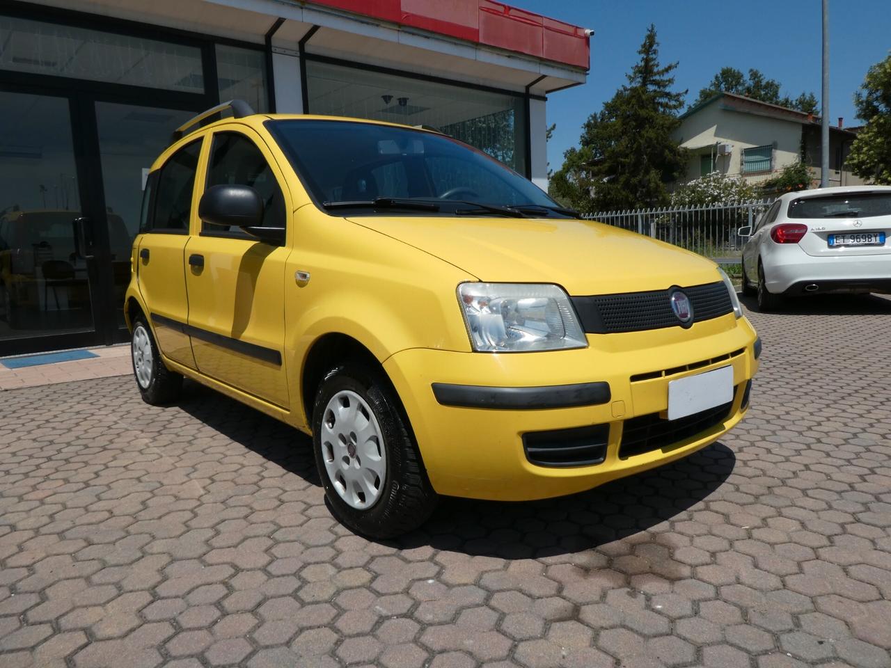 Fiat Panda 1.3 MJT 16V DPF OK NEOPATENTATI