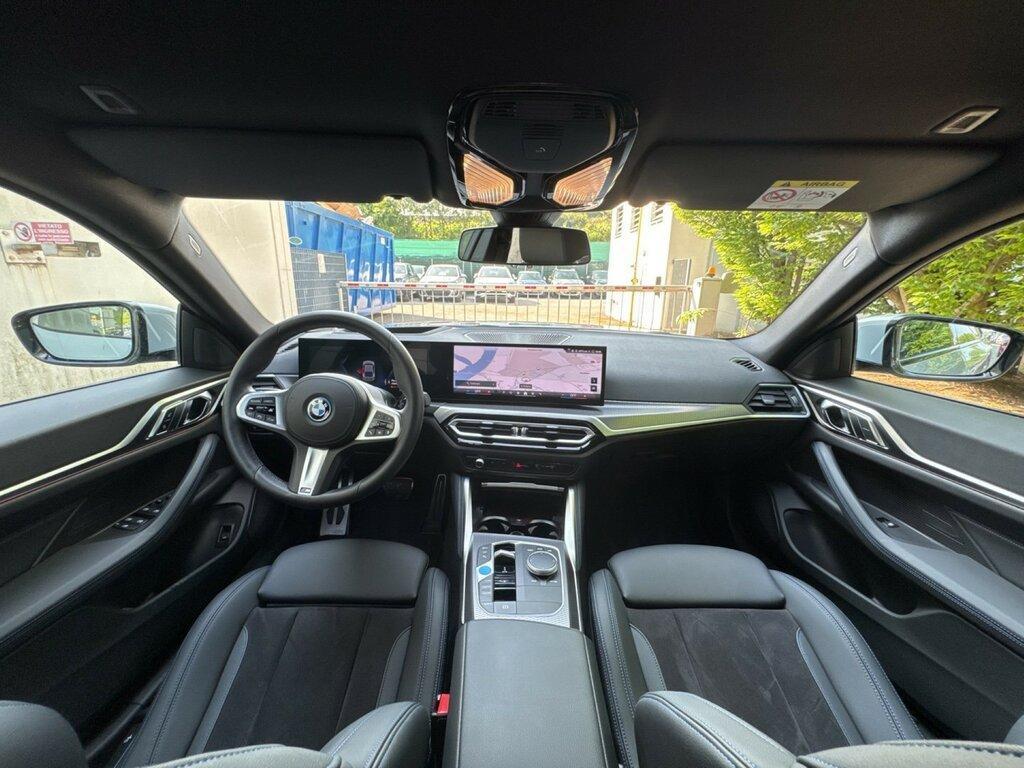 BMW i4 40 Msport eDrive Auto