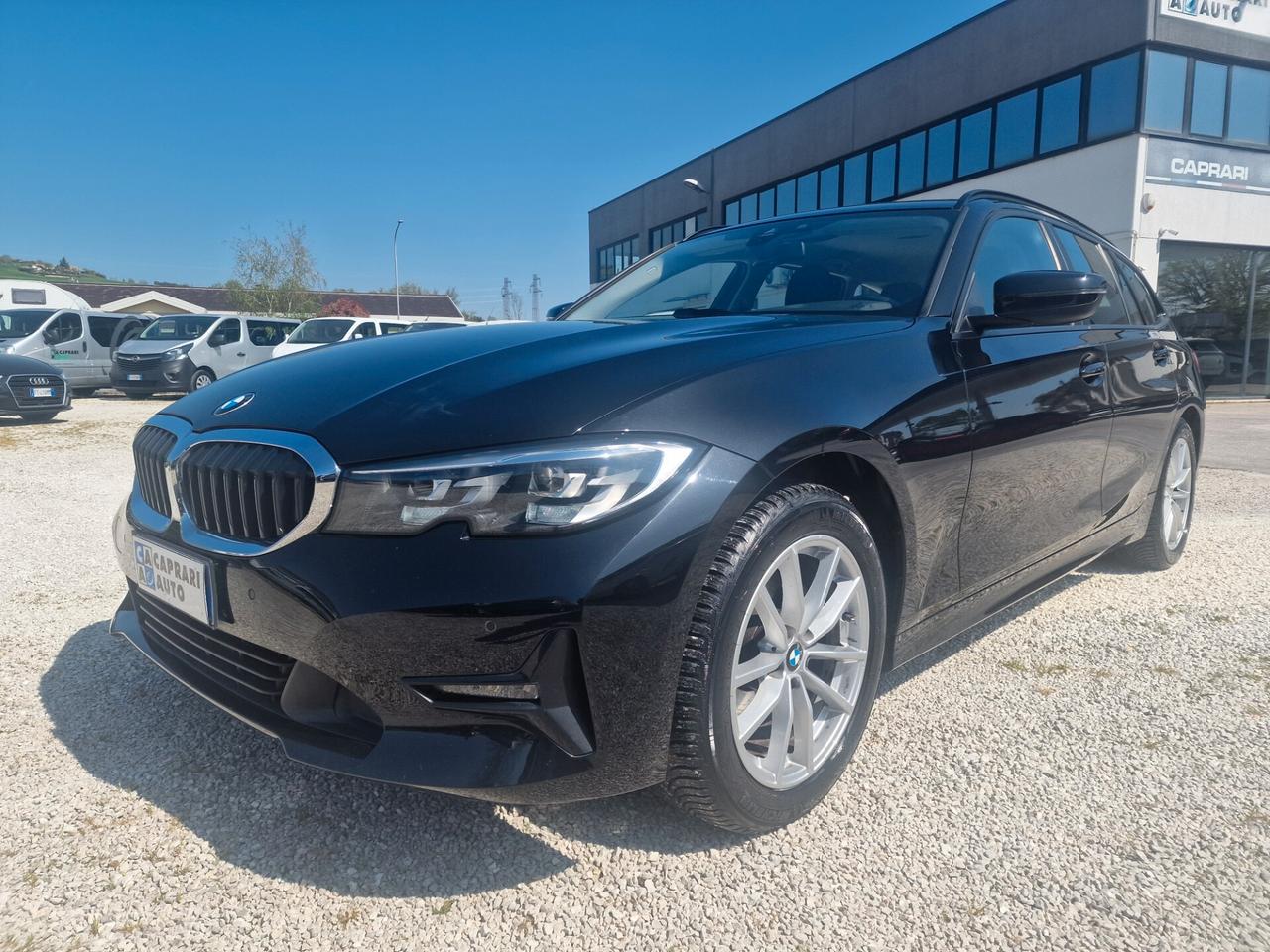 Bmw 320d 48V xDrive Touring Business Advantage