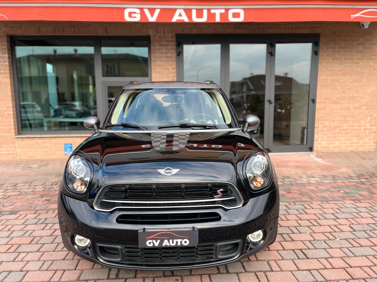 Mini Cooper SD Countryman