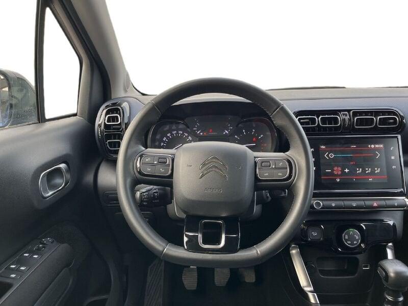 Citroën C3 Aircross I 2017 1.2 puretech Feel s&s 110cv