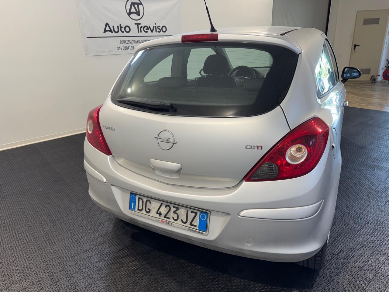 Opel Corsa 1.3 CDTI 75CV 3 porte Enjoy
