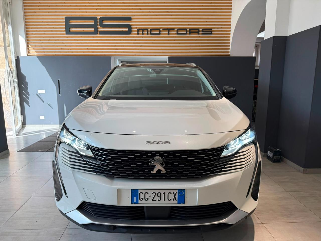 Peugeot 3008 BlueHDi 130 S&S Allure Pack