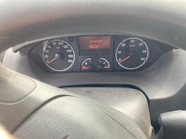 Fiat Ducato 2.3 MJT 130CV PLM-TM Furgone Vetrato