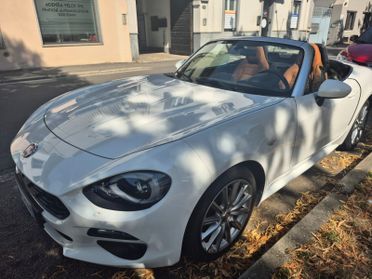 Fiat 124 Spider 1.4 MultiAir Lusso