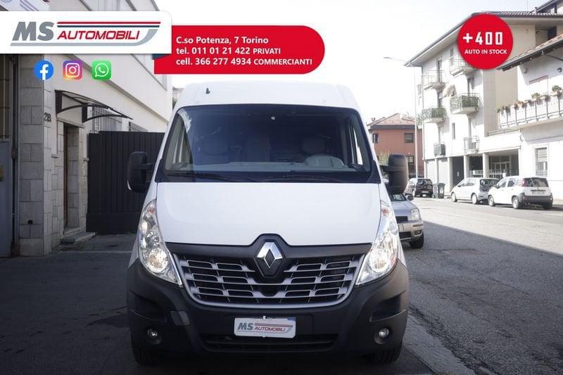 Renault Master Renault Master T28 2.3 dCi 135 PC-TM Furgone Ice Unicoproprietario