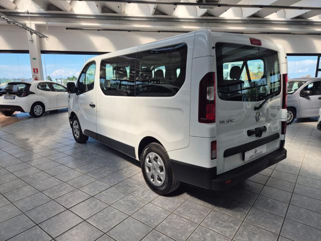 RENAULT Trafic BluedCi 110CV PC ZEN 9 POSTI-