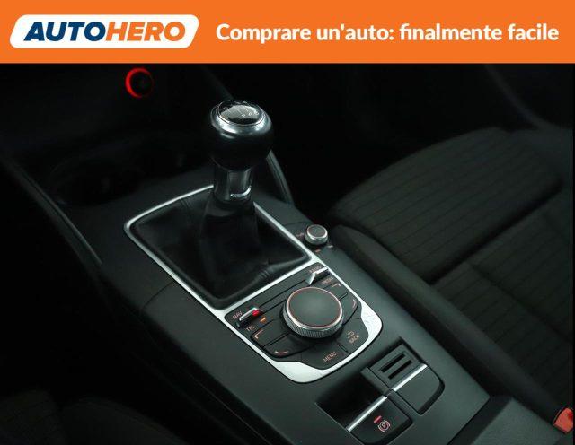 AUDI A3 Sedan 1.6 TDI clean diesel Ambition