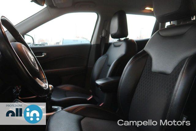 JEEP Compass Compass 1.6 Mjt 120cv 2wd Business