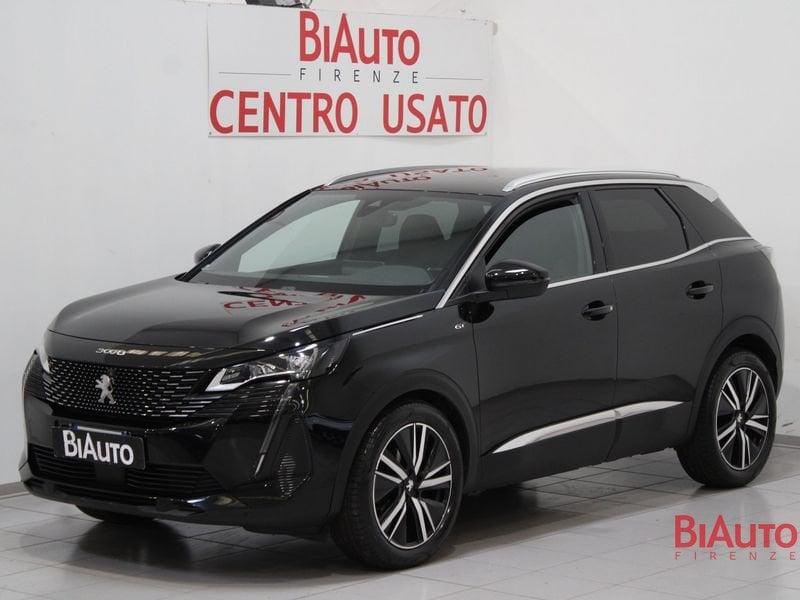 Peugeot 3008 3008 1.6 puretech t GT Pack s&s 180cv eat8