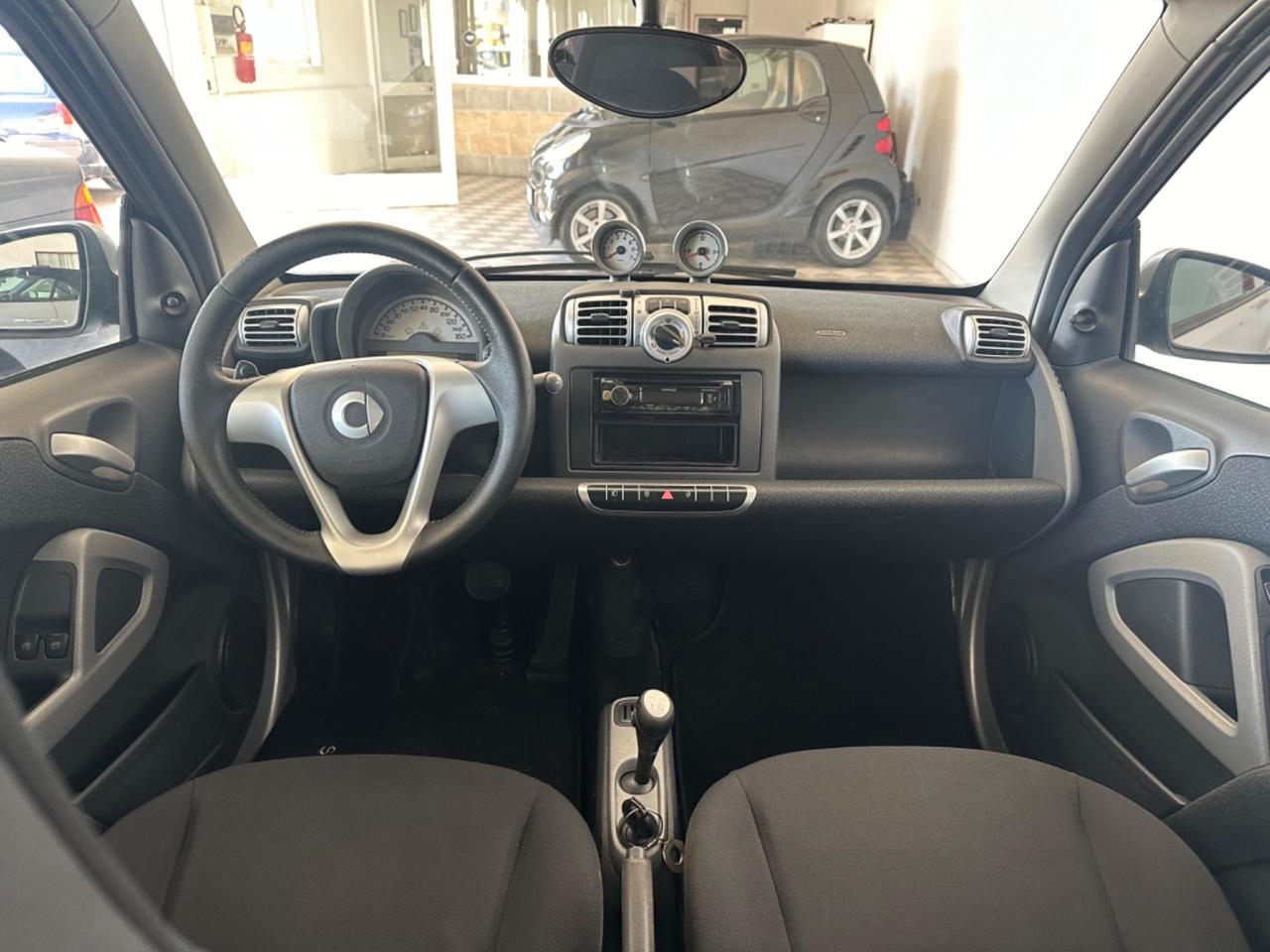 Smart ForTwo 1000 52 kW coupé limited one