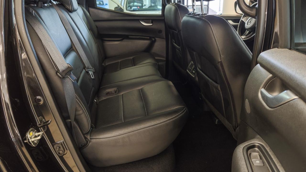 Mercedes-benz X 250 Automatic Progressive