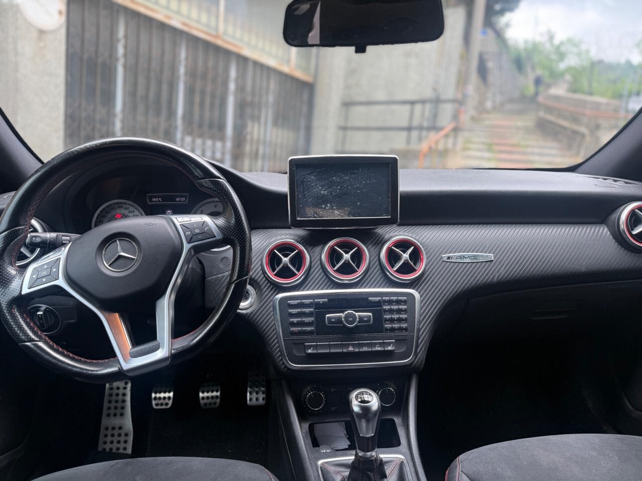 Mercedes-benz A 180 CDI Premium