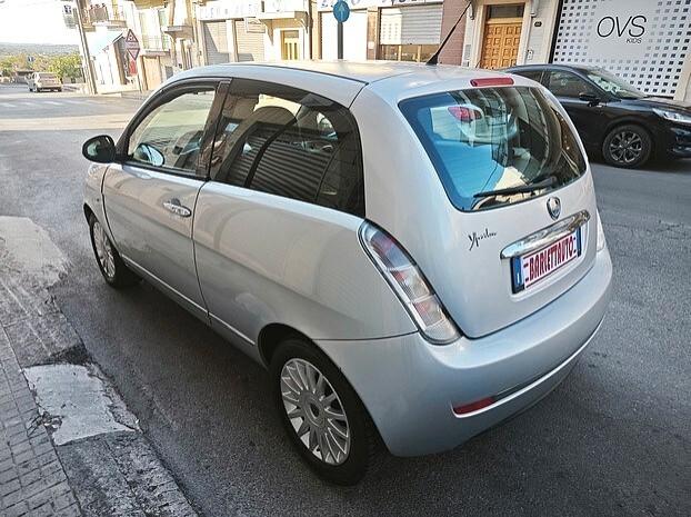 LANCIA Ypsilon 1.2 69 CV Unyca - 2012