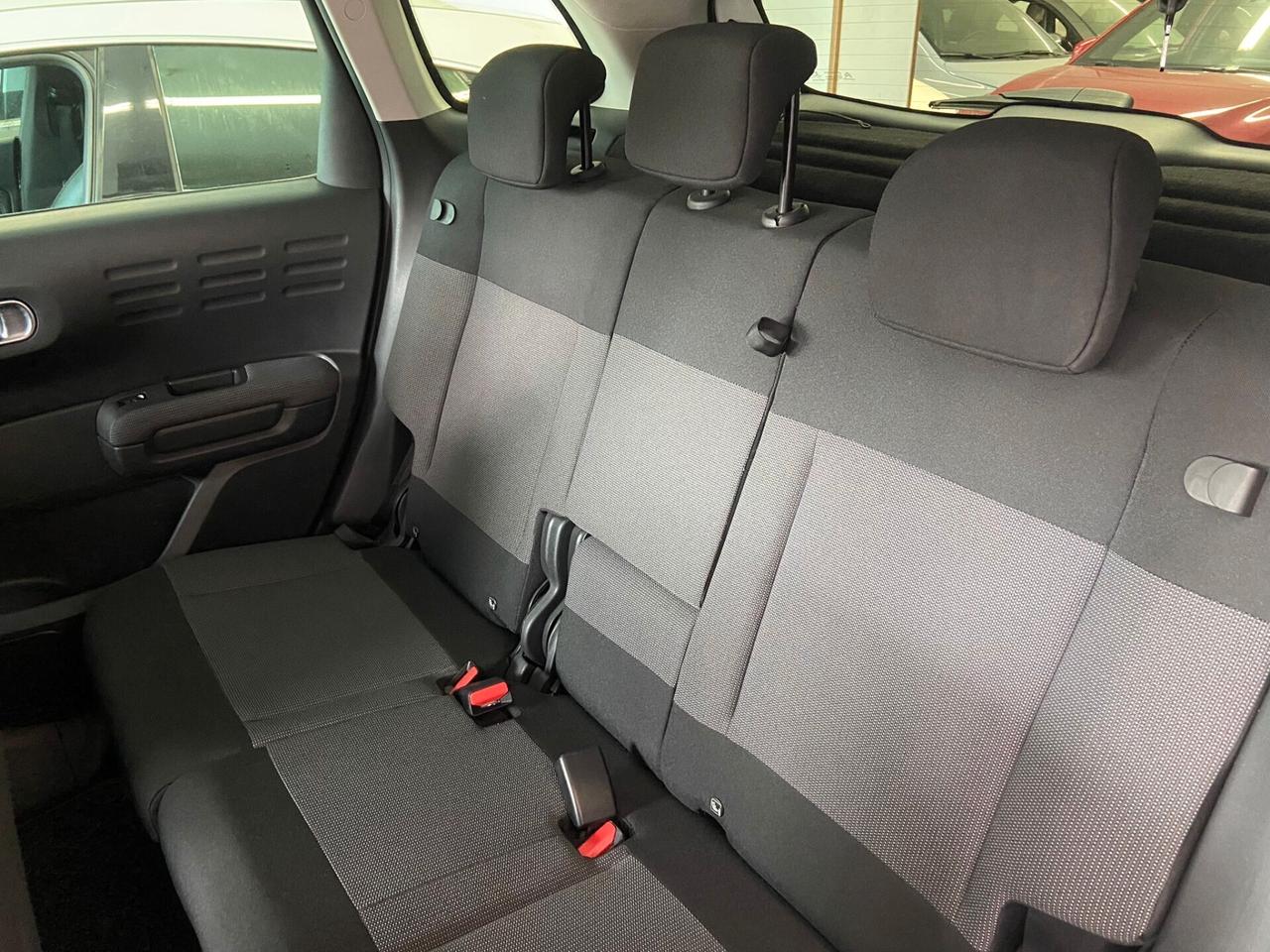 Citroen C3 Aircross BlueHDi 100 S&S Shine