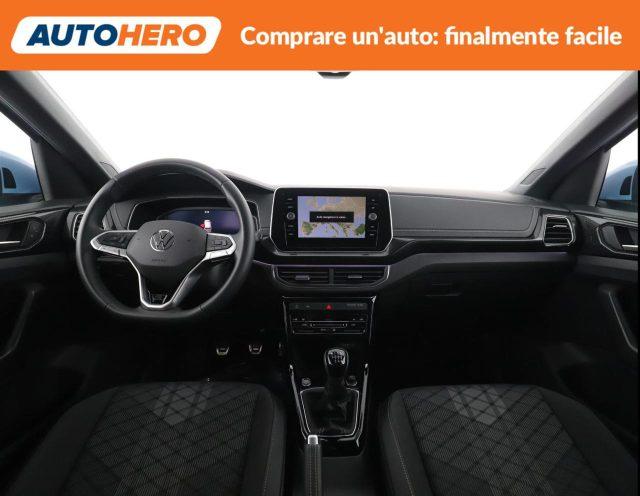 VOLKSWAGEN T-Cross 1.0 TSI 115 CV Life