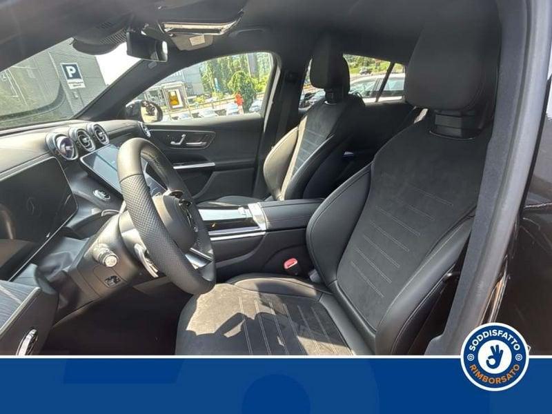 Mercedes-Benz GLC Coupé GLC 300de 4Matic EQ-Power Coupé AMG Line Premium Tech
