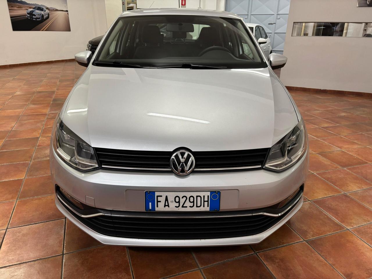 VOLKSWAGEN POLO 1.4 TDI 89.000 KM !!!
