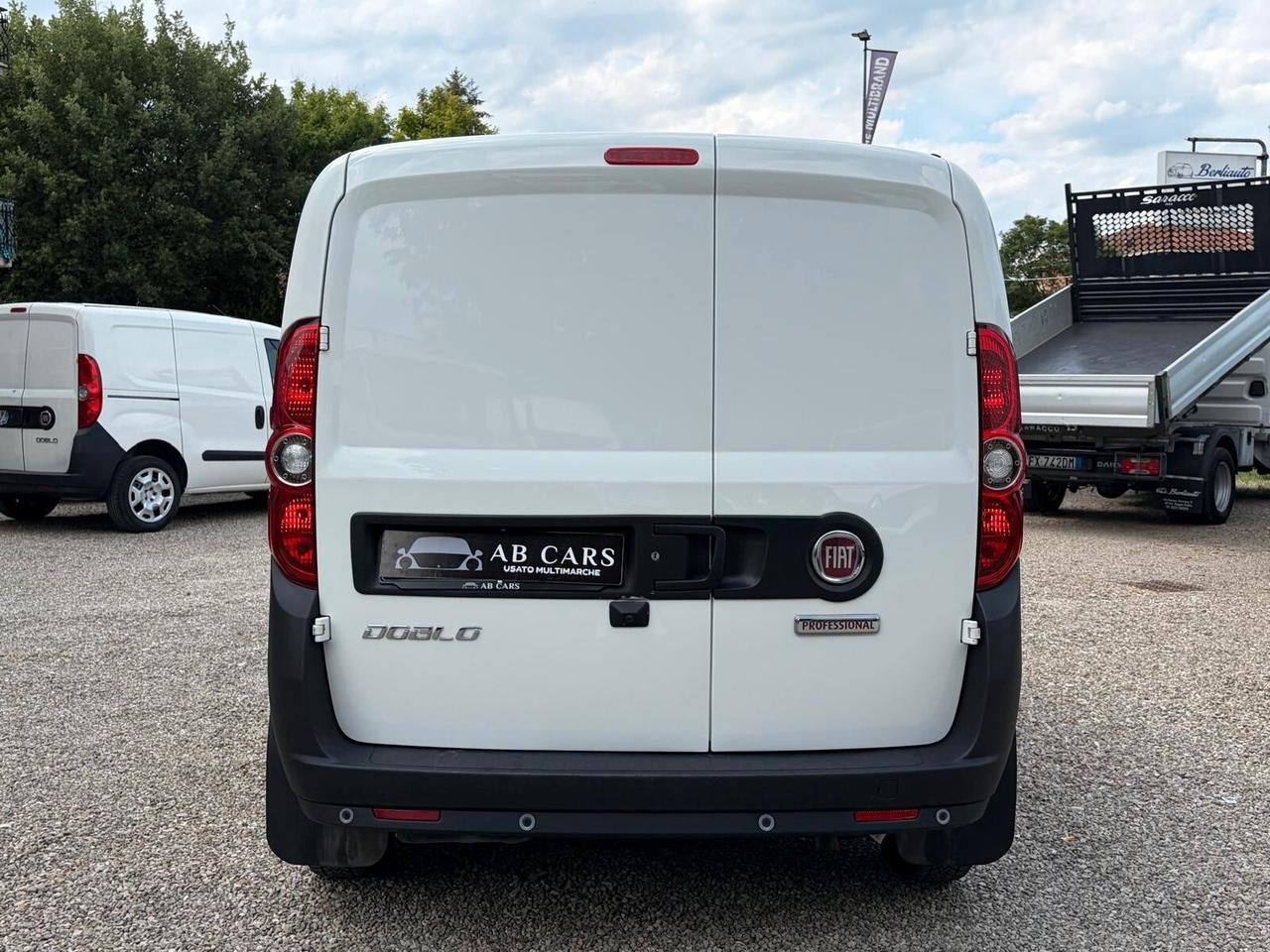 Fiat Doblò 1.6 MTJ 105 CV EURO 6d