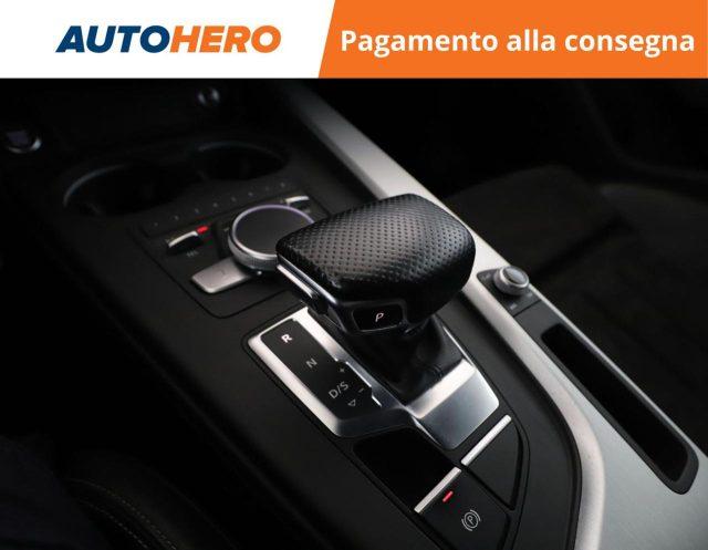 AUDI A5 2.0 TDI 190 CV quattro S tronic Sport