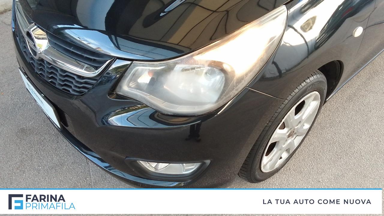 OPEL Karl - Karl 1.0 Cosmo 75cv