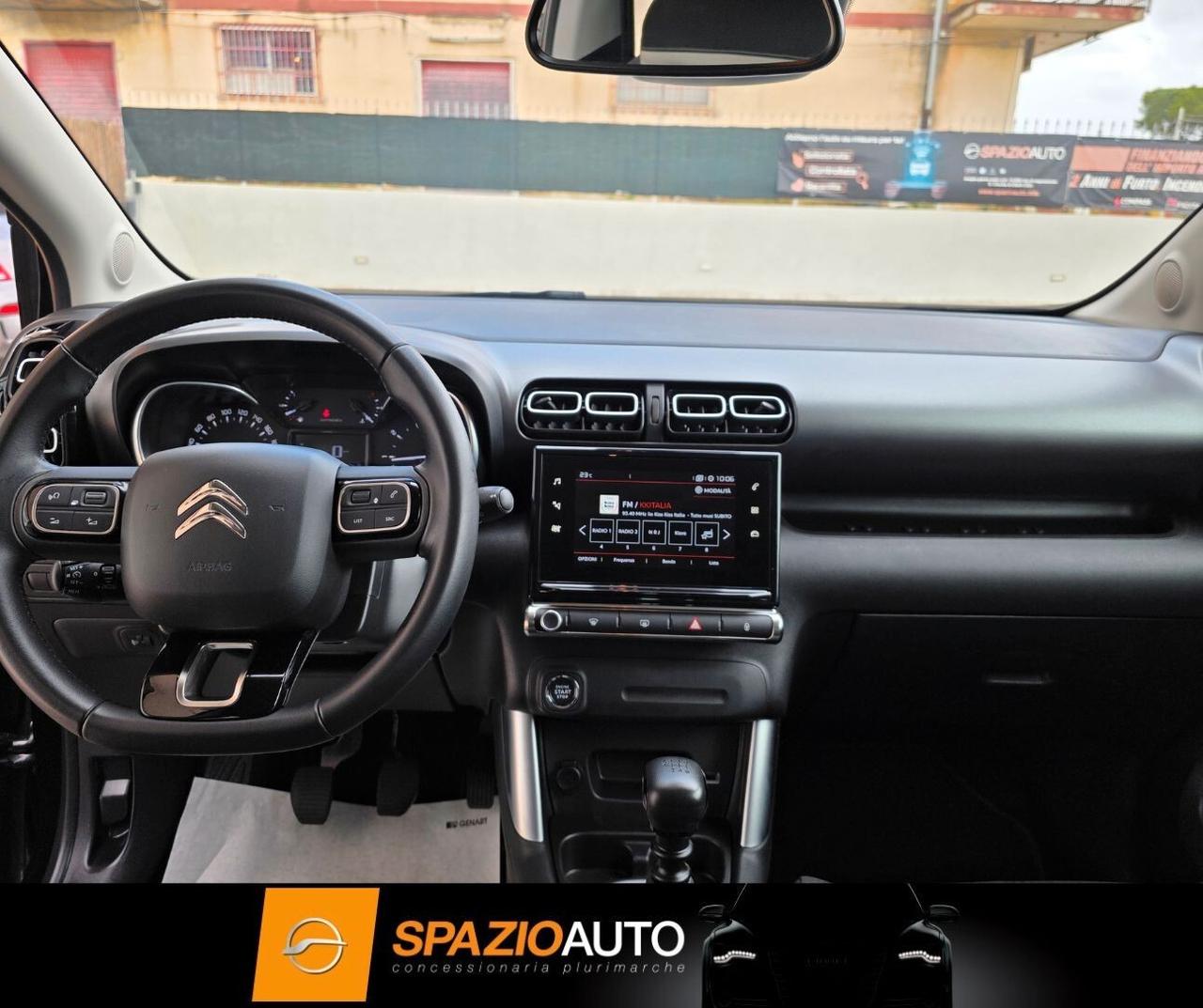Citroen C3 Aircross NEW 1.5 BlueHDi 100 cv 6M *EXCLUSIVE* FULL