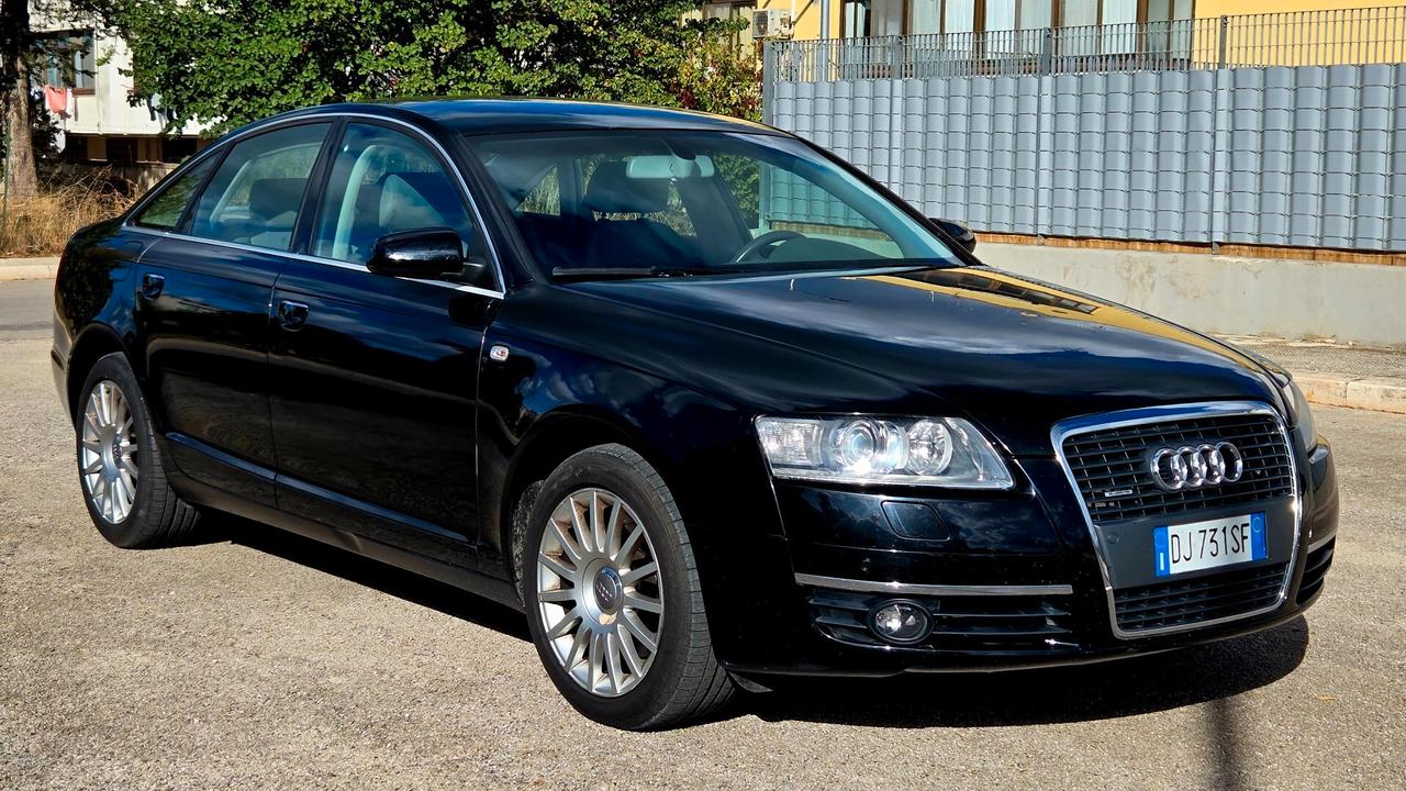Audi A6 3.0 V6 TDI F.AP. quattro