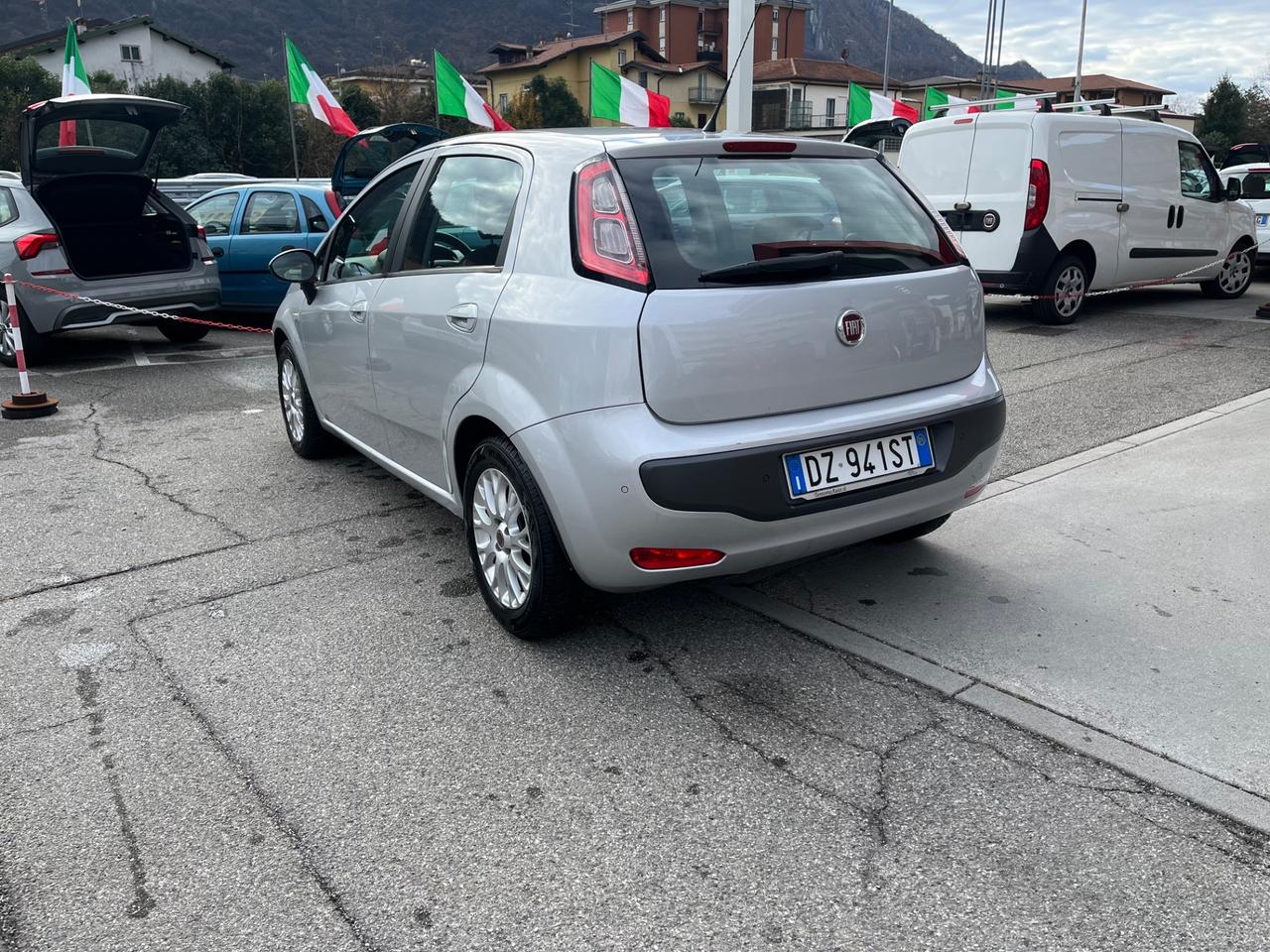 Fiat Punto Evo 1.3 - Motore rigenerato - 0Km - Neopatentati