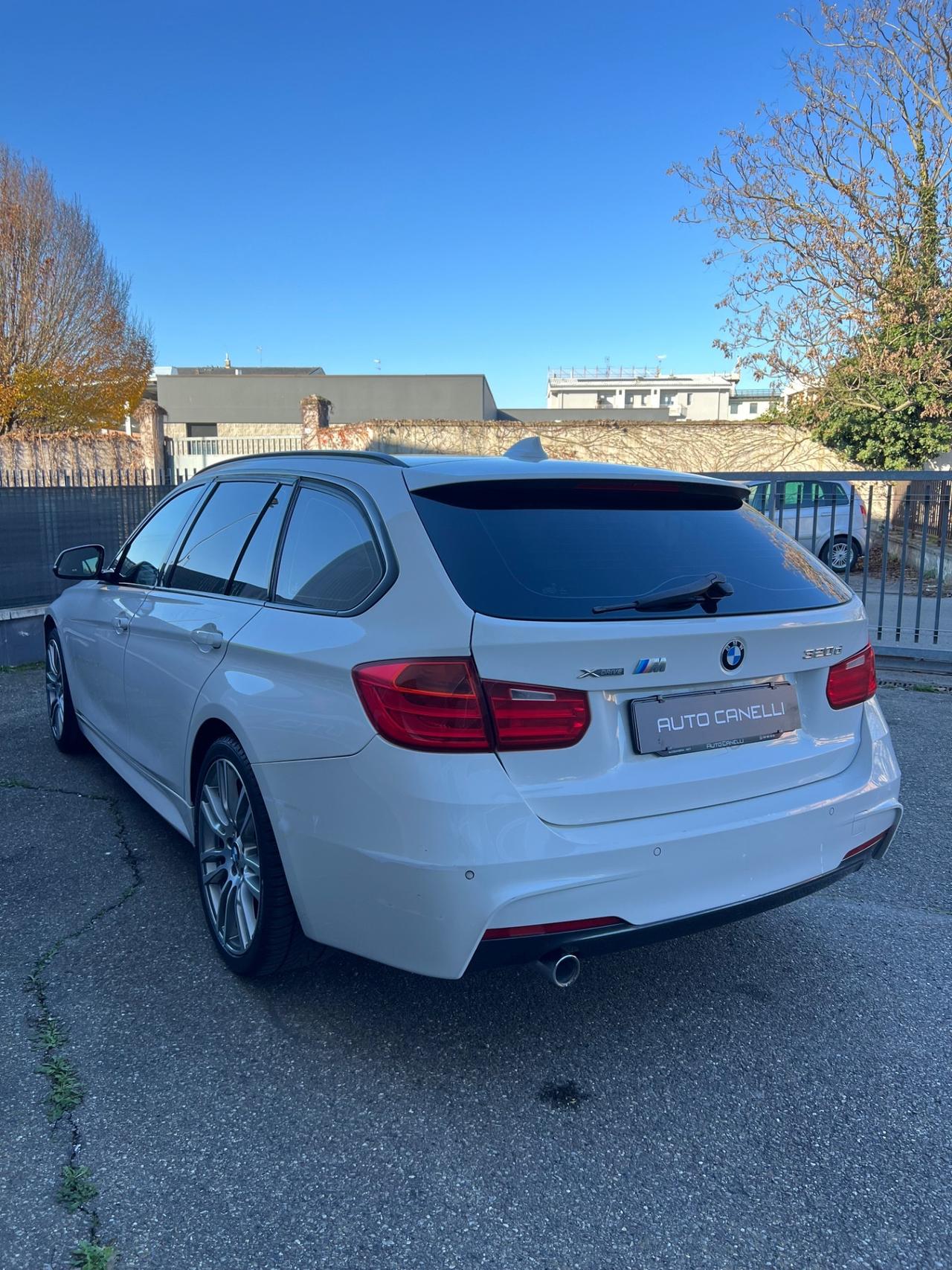 Bmw 320 320d xDrive Touring Msport