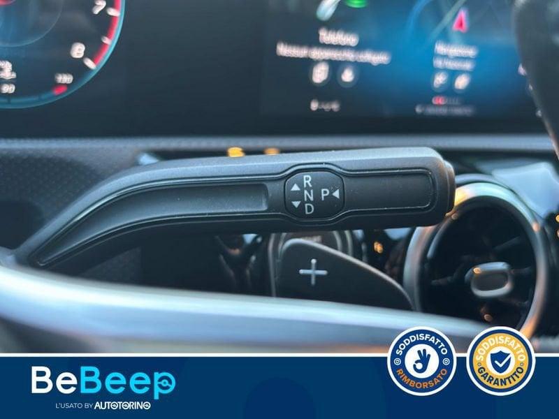 Mercedes-Benz Classe A A 200 SPORT AUTO