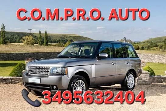 RANGE ROVER COM-PRIAMO AUTO E FUORISTRADA 3495632404