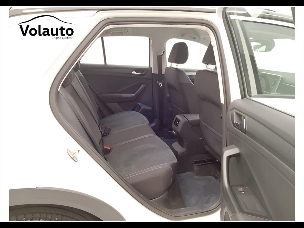 VOLKSWAGEN T-Roc 2022 - T-Roc 1.5 tsi Style dsg