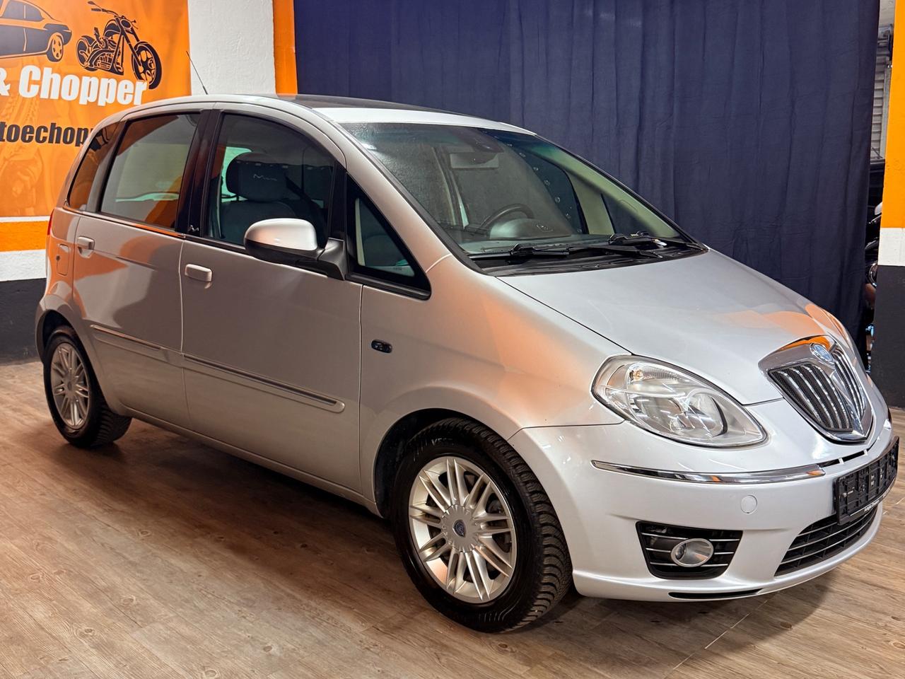 STUPENDA LANCIA MUSA CON SOLI 66.507 KM