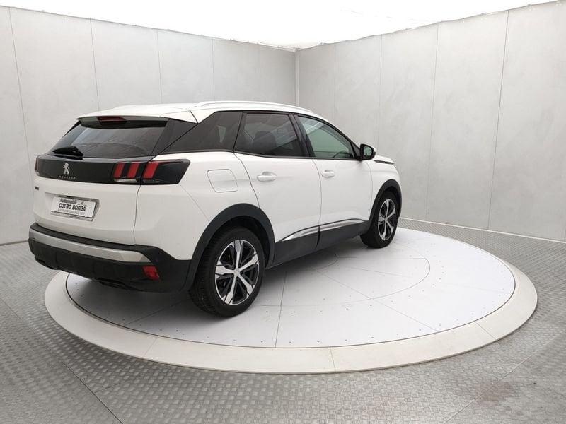 Peugeot 3008 BlueHDi 120 S&S Allure AT8. ALL Grip