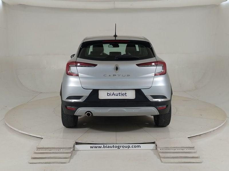 Renault Captur II 2019 Diesel 1.5 blue dci Intens 115cv edc