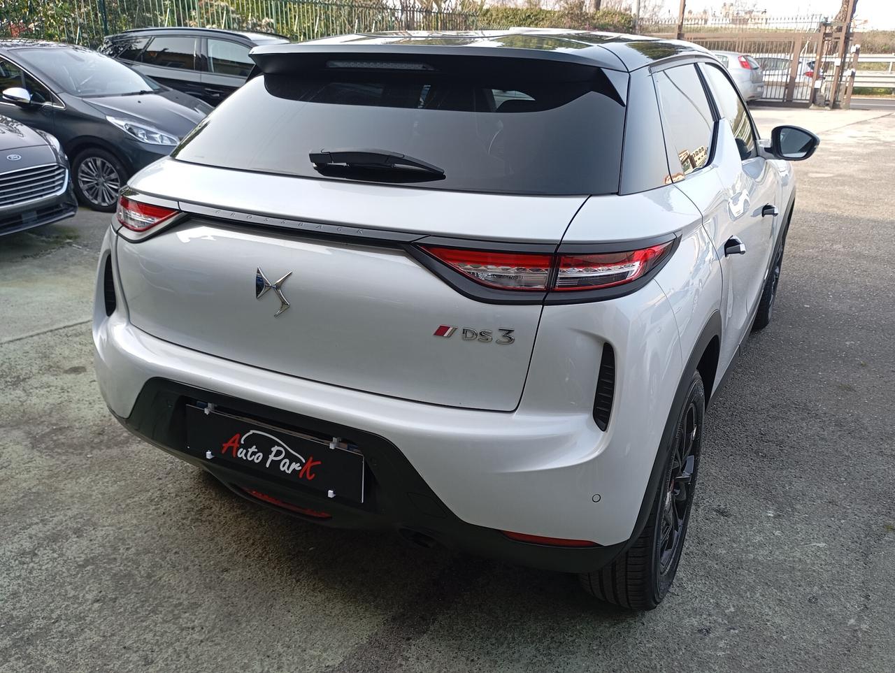 Ds DS 3 Cross. 1.2 PureTech 100CV Performance Line
