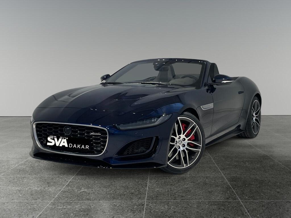 Jaguar F-Type 2020 Convertibile 2.0 i4 R-Dynamic rwd 300cv - IVA ESPOSTA