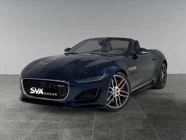 Jaguar F-Type 2020 Convertibile 2.0 i4 R-Dynamic rwd 300cv - IVA ESPOSTA
