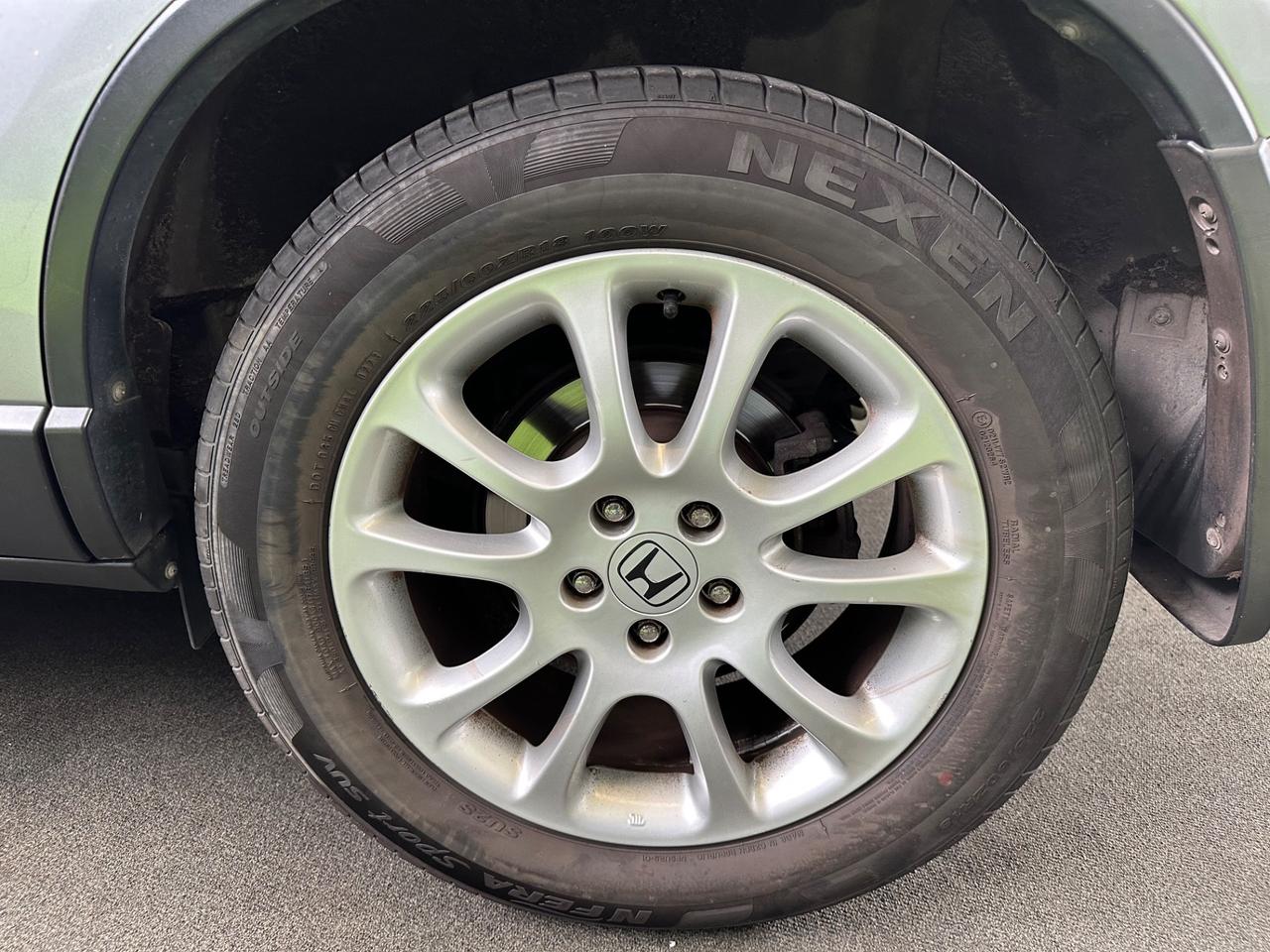 Honda CR-V 2.0 i-VTEC 16V aut. Exclusive