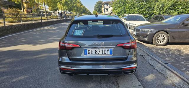 AUDI A4 Avant 35 TDI/163 CV S tronic S line edition