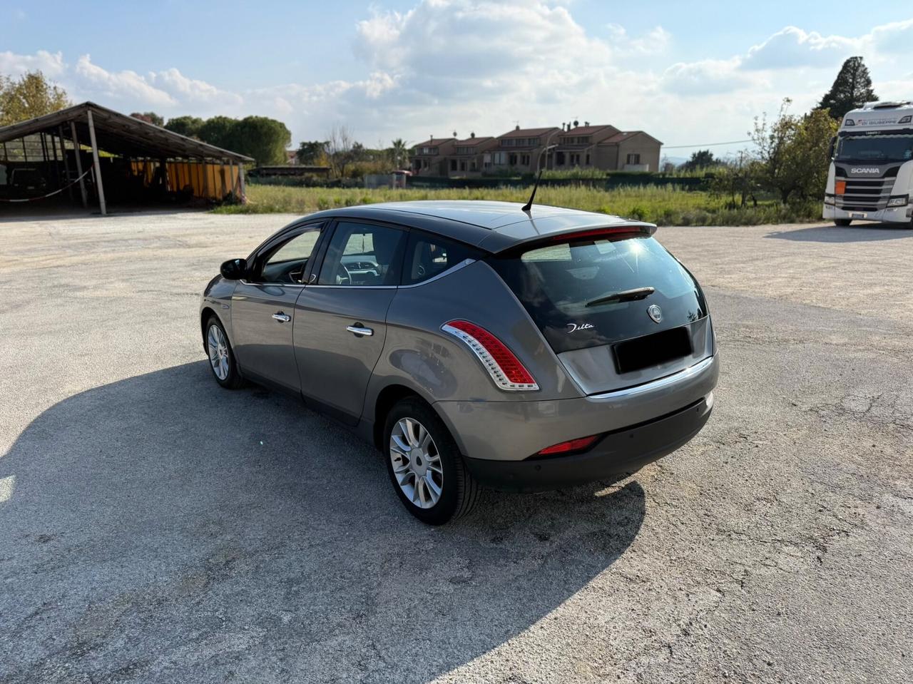 Lancia Delta T-Jet 1.4 GPL Neopatentati UniProprietario