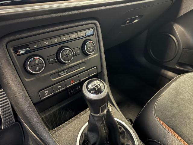 VOLKSWAGEN Maggiolino Cabrio 1.2 TSI Karmann BlueMotion Tecnol.