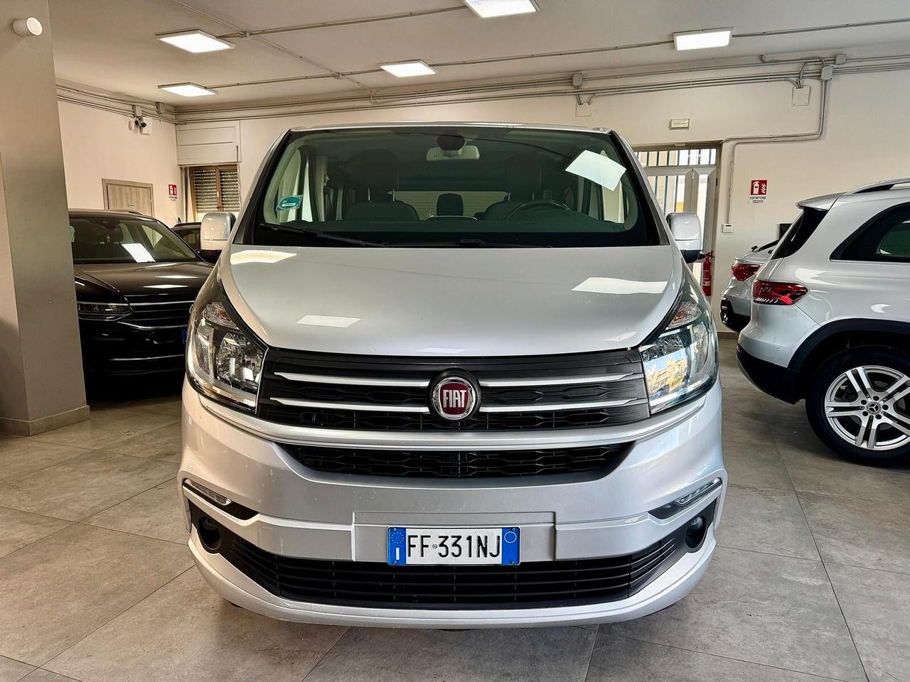 Fiat Talento 1.6 TwinTurbo MJT 145cv PC-TN Combi 10q 2016
