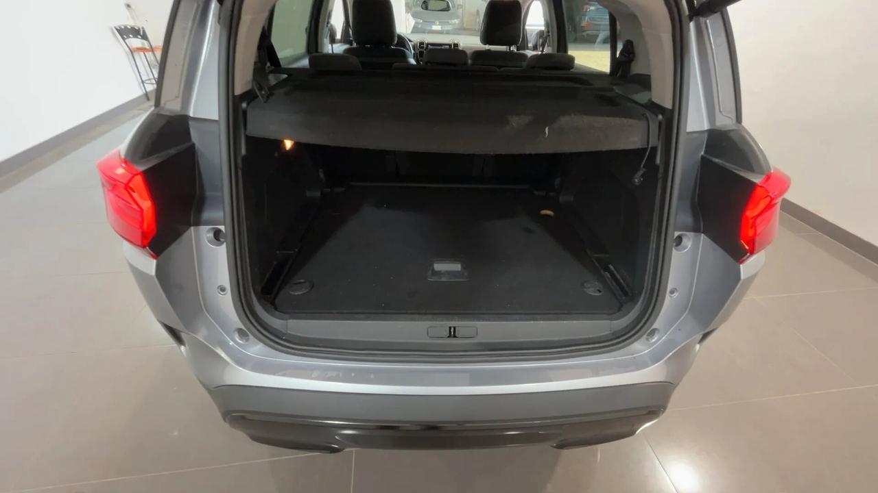 Citroen C5 Aircross C5 Aircross BlueHDi 130 S&S EAT8 Shine