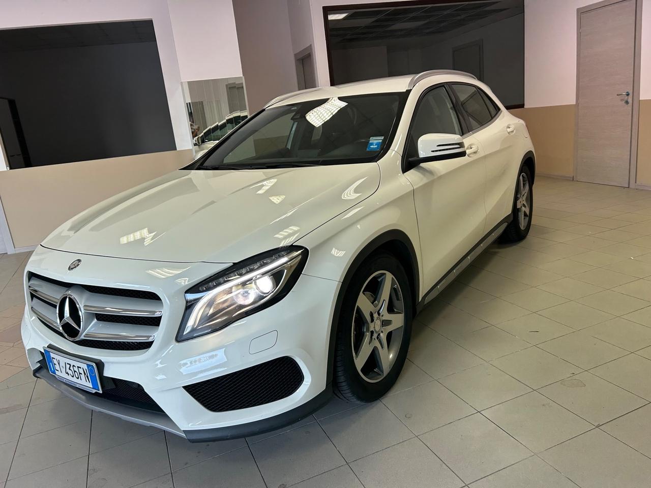 Mercedes-benz GLA 200 GLA 200 CDI Premium