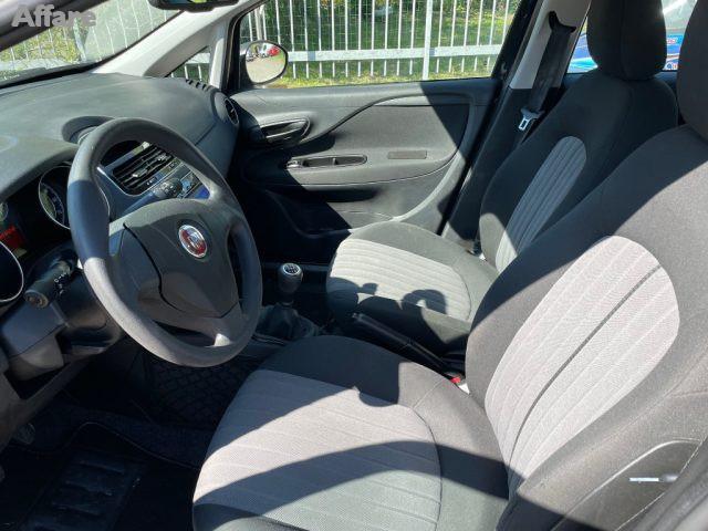 FIAT Punto 1.3 MJT II S&S 95 CV 5 porte Street