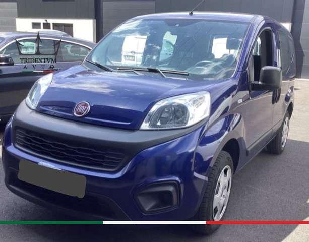 Fiat Qubo 1.4 8v Easy 77cv