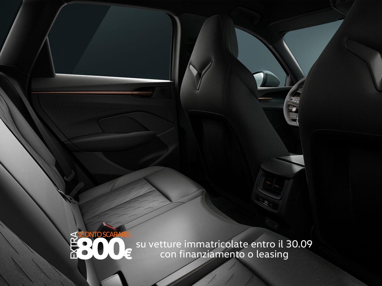 Cupra Terramar 1.5 e-hybrid business 204cv dsg