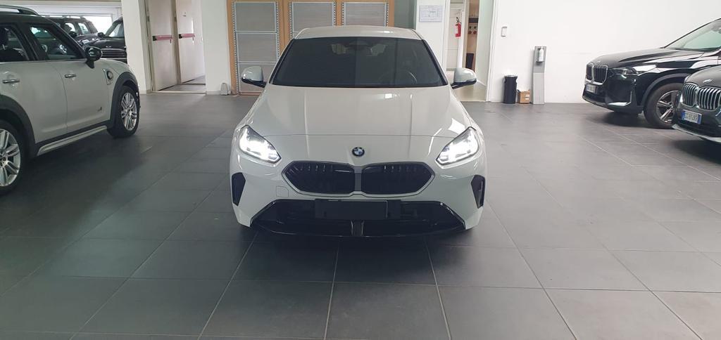 BMW Serie 1 118 d MSport DCT